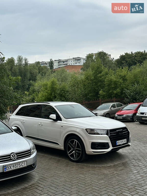 Внедорожник / Кроссовер Audi Q7 2016 в Хмельницком фото 48 Внедорожник / Кроссовер Audi Q7 2016 в Хмельницком