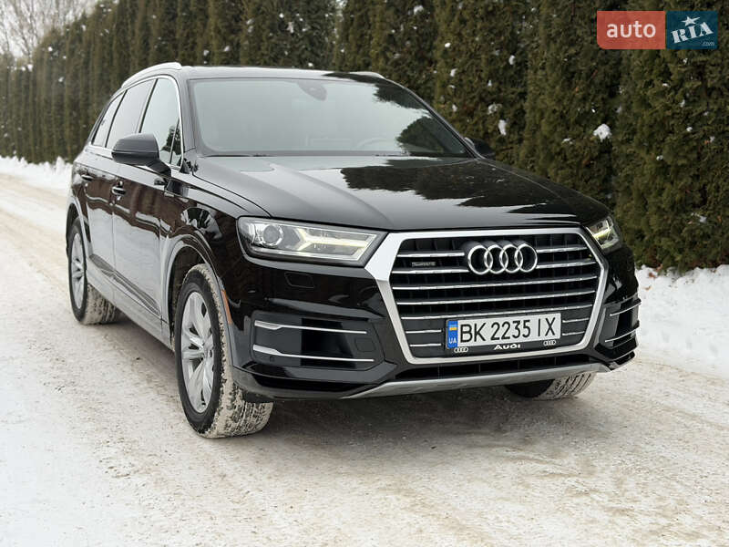 Внедорожник / Кроссовер Audi Q7 2016 в Дубно фото 5 Внедорожник / Кроссовер Audi Q7 2016 в Дубно