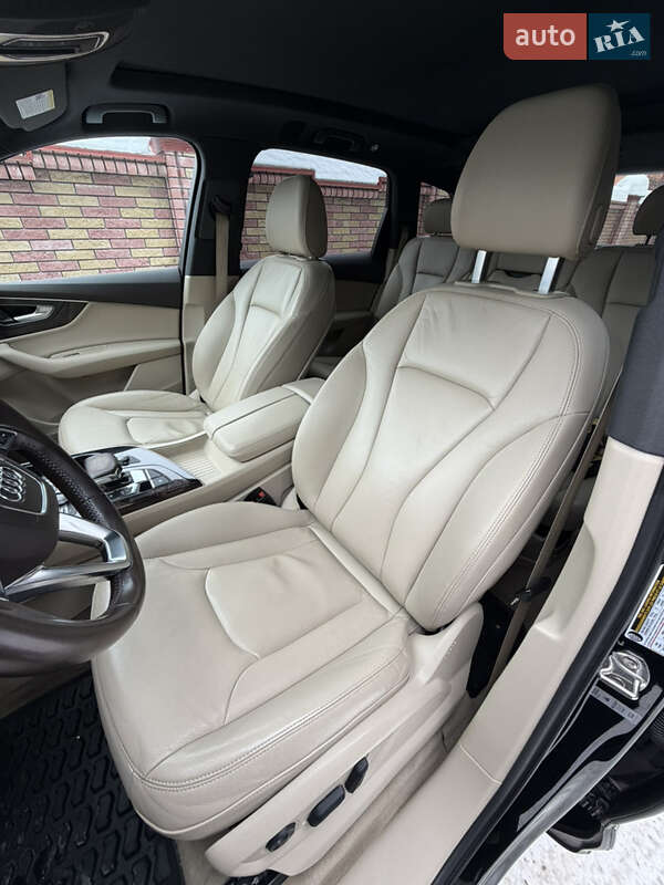 Внедорожник / Кроссовер Audi Q7 2016 в Дубно фото 37 Внедорожник / Кроссовер Audi Q7 2016 в Дубно