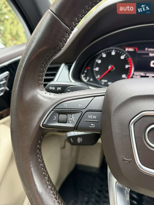 Внедорожник / Кроссовер Audi Q7 2016 в Дубно фото 62 Внедорожник / Кроссовер Audi Q7 2016 в Дубно