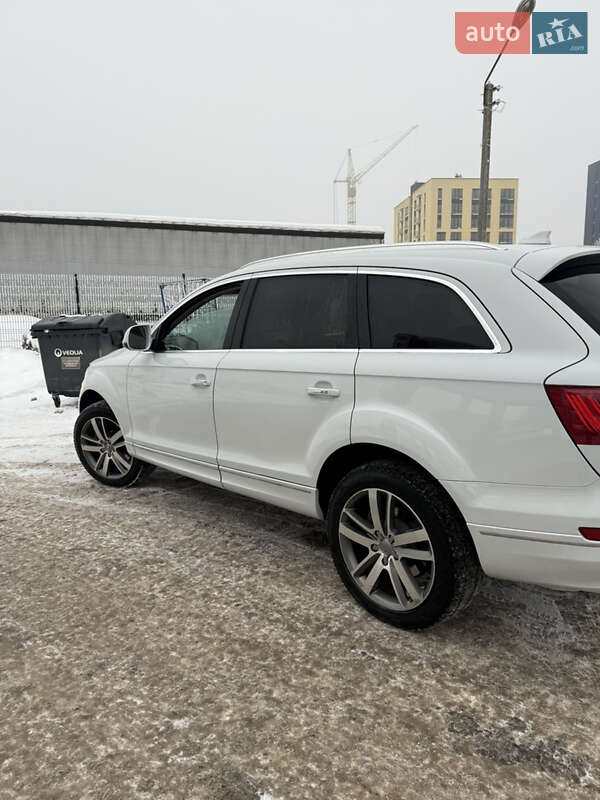 Внедорожник / Кроссовер Audi Q7 2013 в Тернополе фото 2 Внедорожник / Кроссовер Audi Q7 2013 в Тернополе