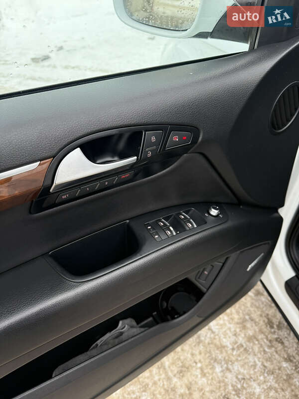 Внедорожник / Кроссовер Audi Q7 2013 в Тернополе фото 15 Внедорожник / Кроссовер Audi Q7 2013 в Тернополе