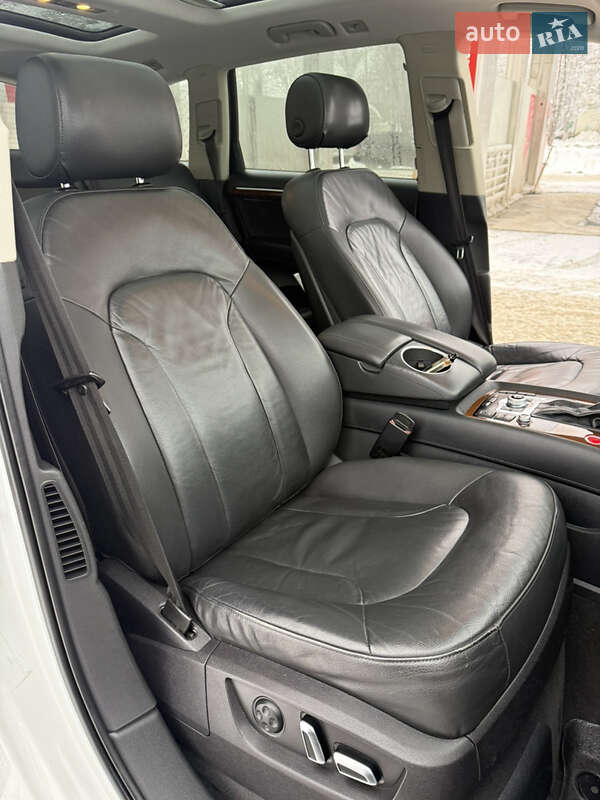 Внедорожник / Кроссовер Audi Q7 2013 в Тернополе фото 26 Внедорожник / Кроссовер Audi Q7 2013 в Тернополе