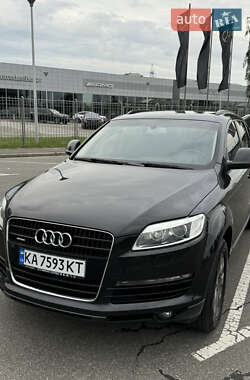 Позашляховик / Кросовер Audi Q7 2007 в Києві