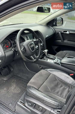 Позашляховик / Кросовер Audi Q7 2007 в Києві