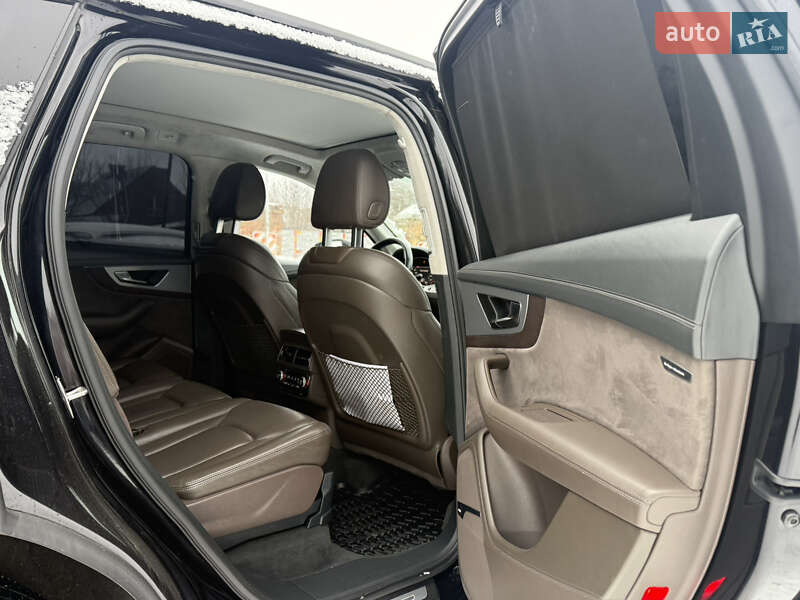 Внедорожник / Кроссовер Audi Q7 2018 в Хмельницком