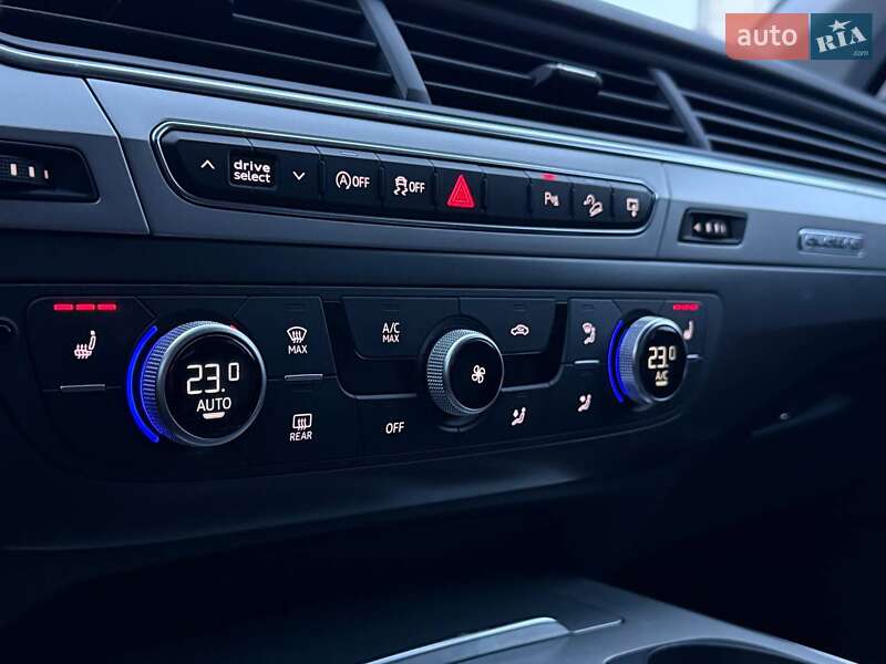 Внедорожник / Кроссовер Audi Q7 2017 в Киеве фото 20 Внедорожник / Кроссовер Audi Q7 2017 в Киеве