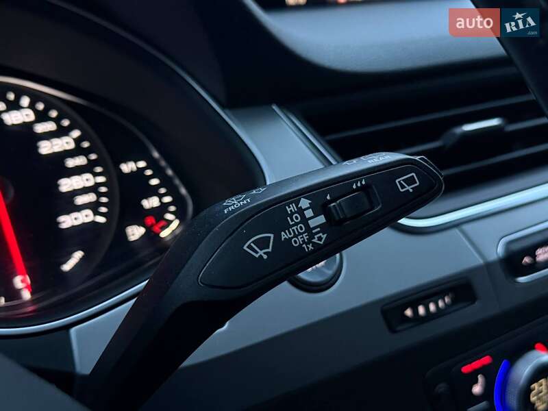 Внедорожник / Кроссовер Audi Q7 2017 в Киеве фото 25 Внедорожник / Кроссовер Audi Q7 2017 в Киеве