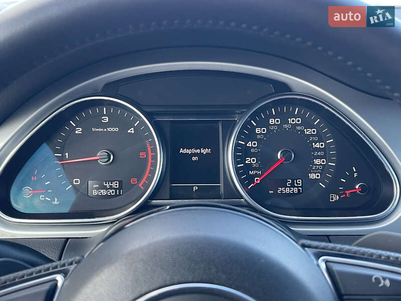 Внедорожник / Кроссовер Audi Q7 2013 в Ровно фото 46 Внедорожник / Кроссовер Audi Q7 2013 в Ровно