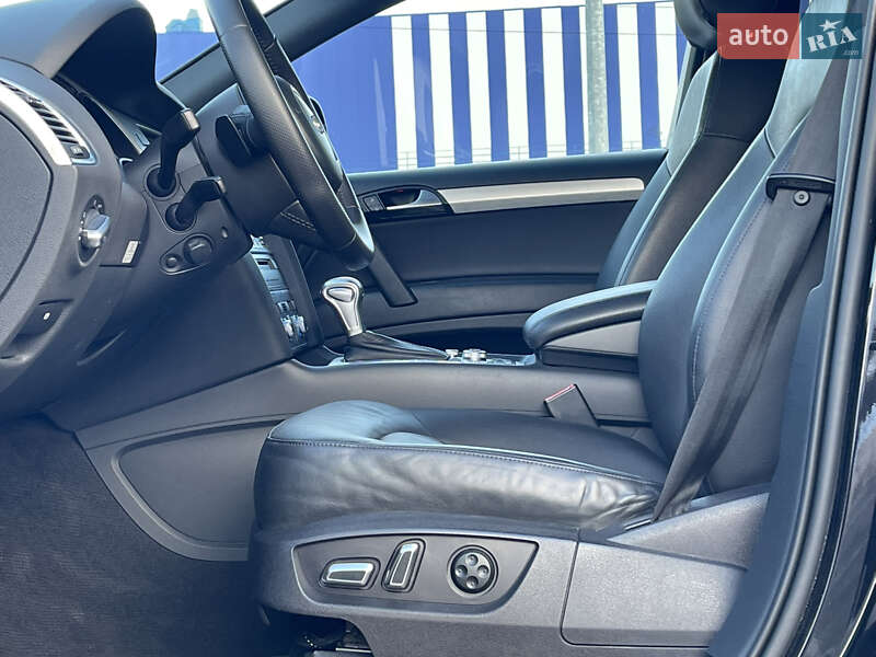 Внедорожник / Кроссовер Audi Q7 2013 в Ровно фото 51 Внедорожник / Кроссовер Audi Q7 2013 в Ровно