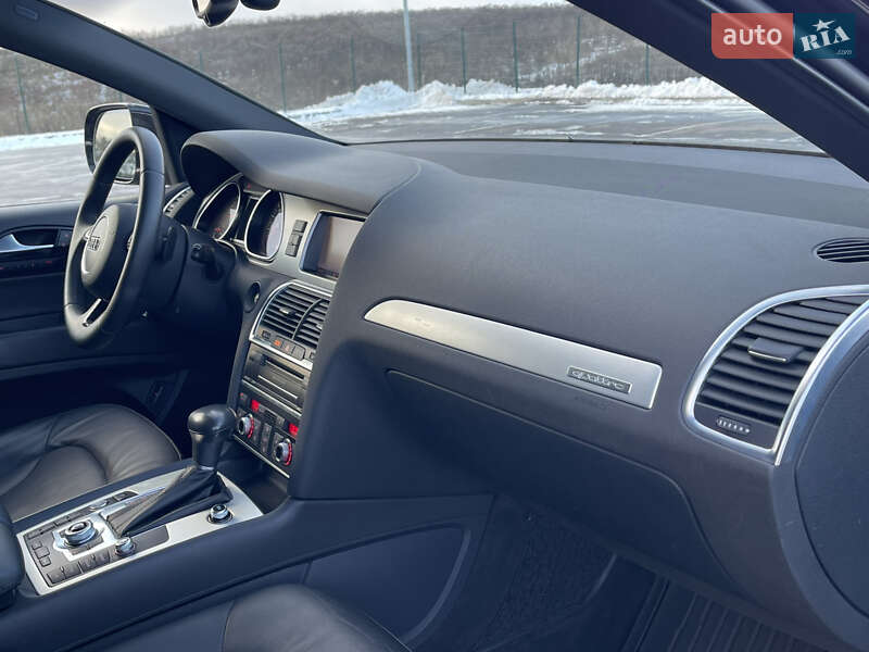 Внедорожник / Кроссовер Audi Q7 2013 в Ровно фото 67 Внедорожник / Кроссовер Audi Q7 2013 в Ровно