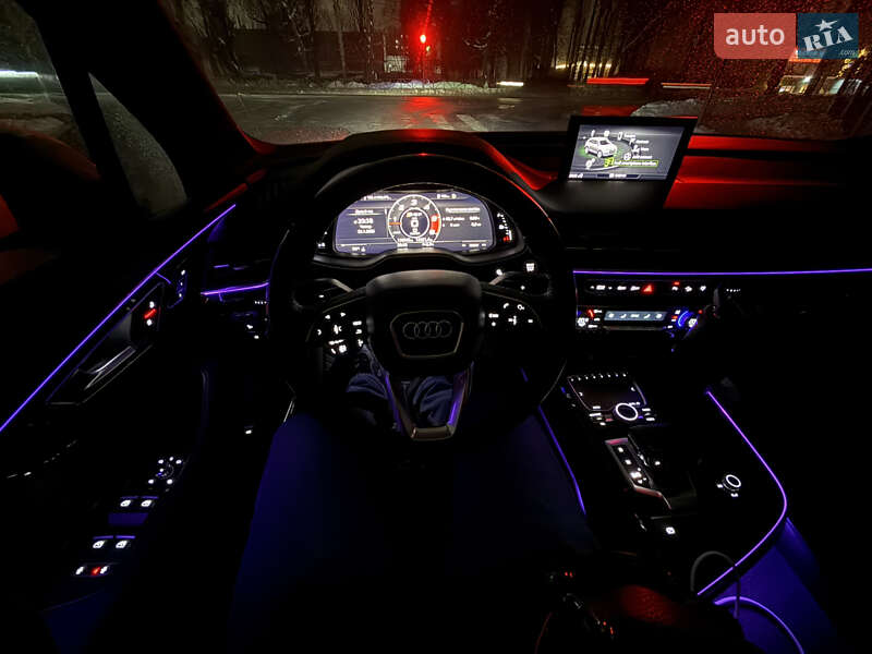 Внедорожник / Кроссовер Audi Q7 2016 в Хмельницком фото 49 Внедорожник / Кроссовер Audi Q7 2016 в Хмельницком