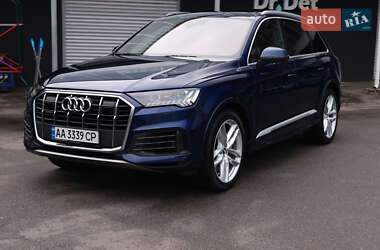 Внедорожник / Кроссовер Audi Q7 2020 в Киеве