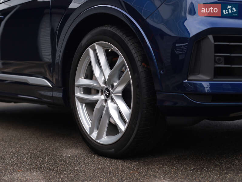 Внедорожник / Кроссовер Audi Q7 2020 в Киеве фото 9 Внедорожник / Кроссовер Audi Q7 2020 в Киеве