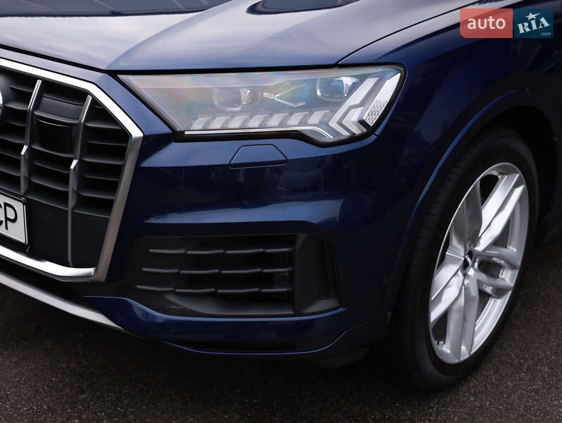Внедорожник / Кроссовер Audi Q7 2020 в Киеве фото 12 Внедорожник / Кроссовер Audi Q7 2020 в Киеве