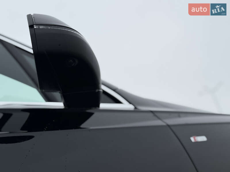 Позашляховик / Кросовер Audi Q7 2022 в Львові