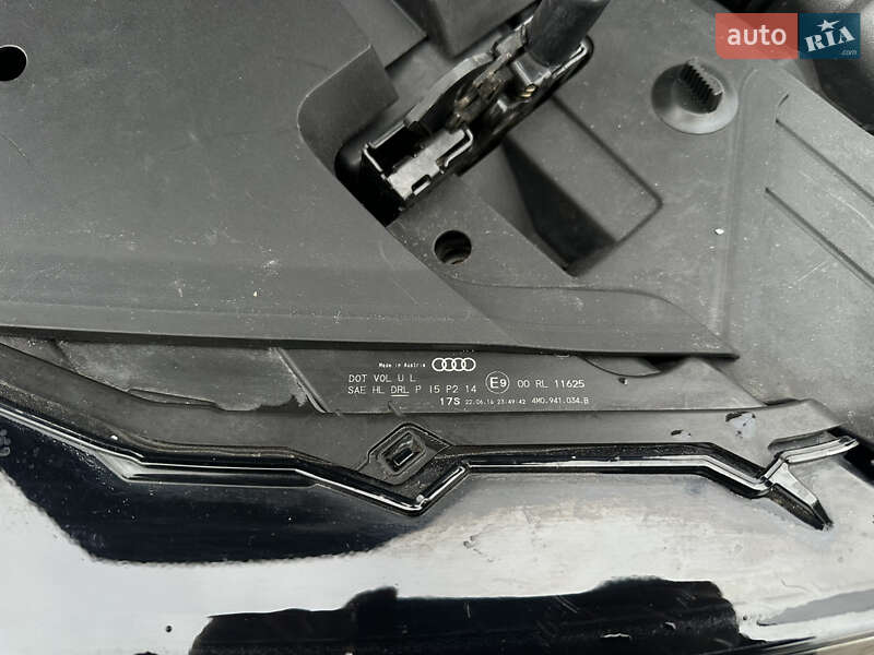 Внедорожник / Кроссовер Audi Q7 2017 в Сарнах