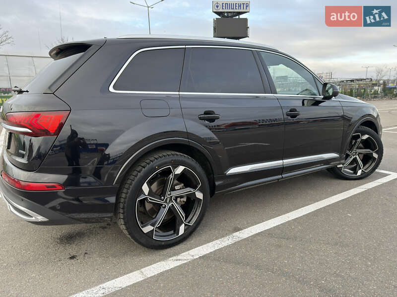 Внедорожник / Кроссовер Audi Q7 2020 в Львове фото 11 Внедорожник / Кроссовер Audi Q7 2020 в Львове