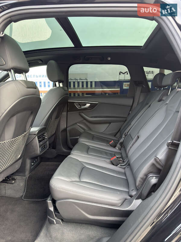 Внедорожник / Кроссовер Audi Q7 2020 в Львове фото 20 Внедорожник / Кроссовер Audi Q7 2020 в Львове