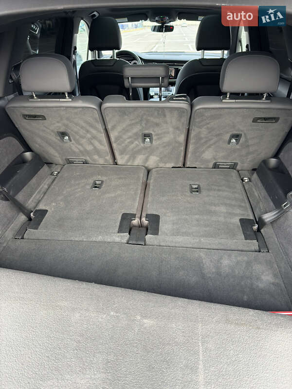 Внедорожник / Кроссовер Audi Q7 2020 в Львове фото 26 Внедорожник / Кроссовер Audi Q7 2020 в Львове