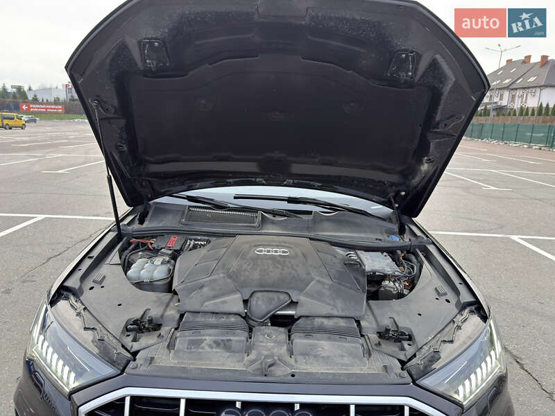 Внедорожник / Кроссовер Audi Q7 2020 в Львове фото 29 Внедорожник / Кроссовер Audi Q7 2020 в Львове