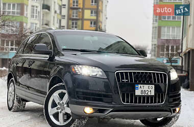 Внедорожник / Кроссовер Audi Q7 2012 в Хмельницком