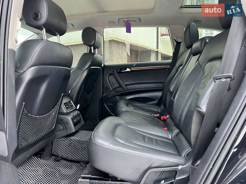 Внедорожник / Кроссовер Audi Q7 2012 в Хмельницком