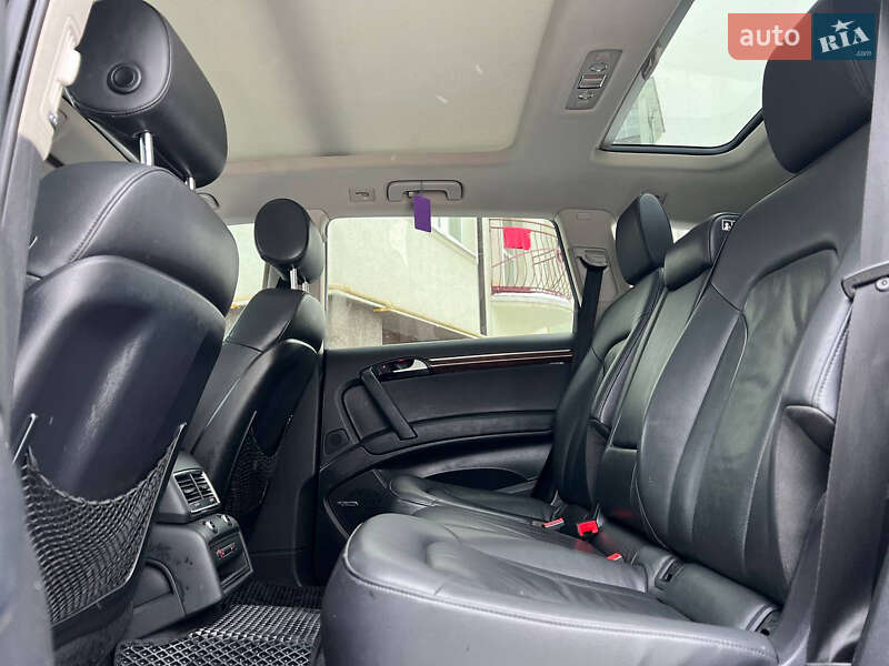 Внедорожник / Кроссовер Audi Q7 2012 в Хмельницком