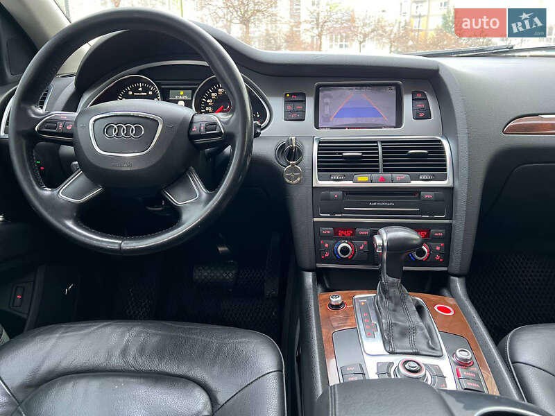 Внедорожник / Кроссовер Audi Q7 2012 в Хмельницком