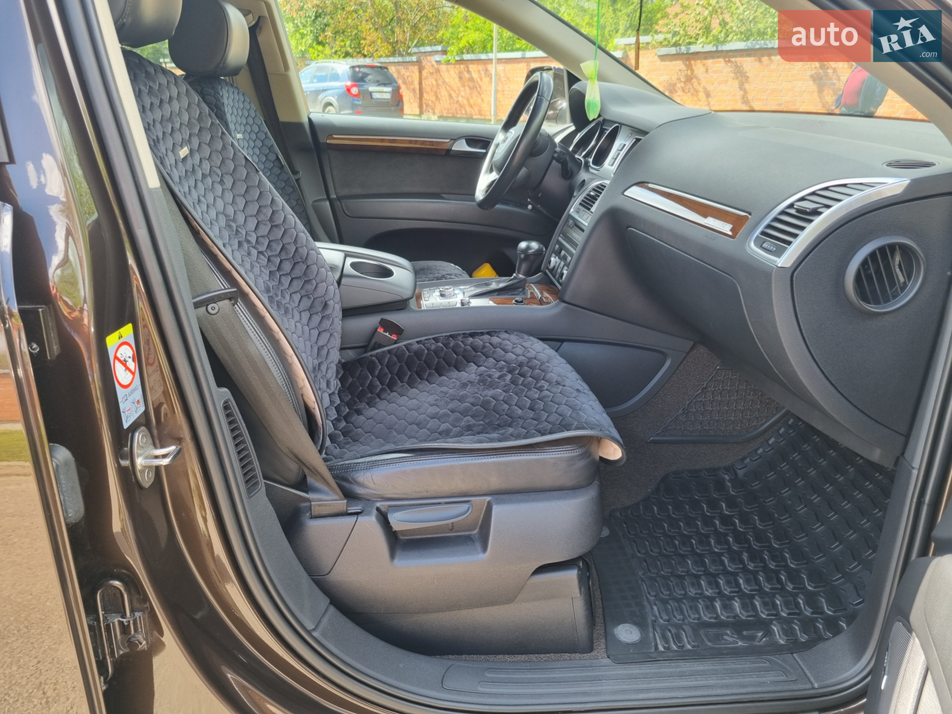 2012 Audi Q7 - мініатюра 14