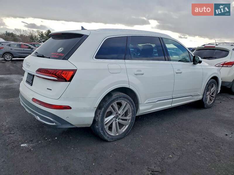 Внедорожник / Кроссовер Audi Q7 2020 в Одессе фото 3 Внедорожник / Кроссовер Audi Q7 2020 в Одессе