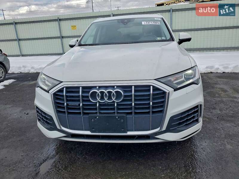 Внедорожник / Кроссовер Audi Q7 2020 в Одессе фото 5 Внедорожник / Кроссовер Audi Q7 2020 в Одессе