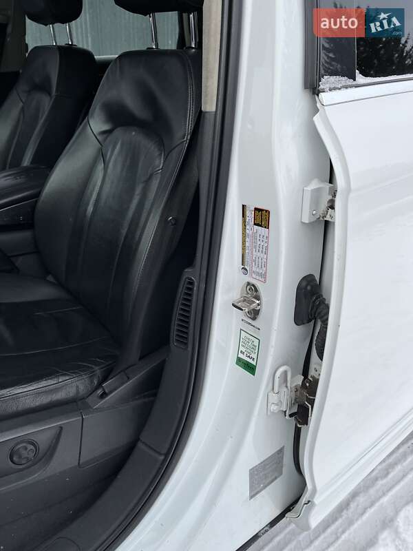Внедорожник / Кроссовер Audi Q7 2010 в Корсуне-Шевченковском фото 14 Внедорожник / Кроссовер Audi Q7 2010 в Корсуне-Шевченковском