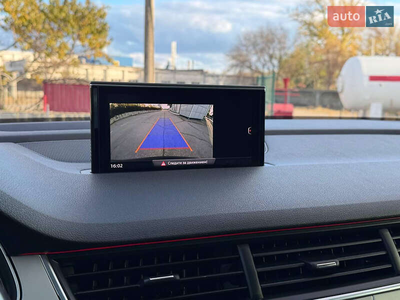 Внедорожник / Кроссовер Audi Q7 2015 в Запорожье фото 6 Внедорожник / Кроссовер Audi Q7 2015 в Запорожье