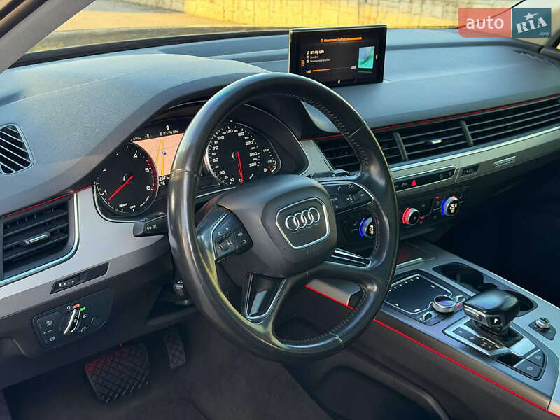 Внедорожник / Кроссовер Audi Q7 2015 в Запорожье фото 9 Внедорожник / Кроссовер Audi Q7 2015 в Запорожье