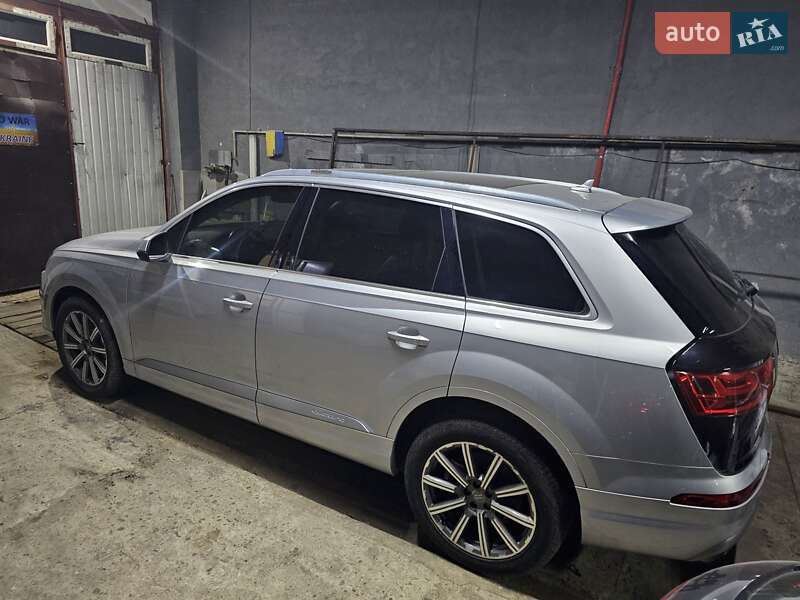 Внедорожник / Кроссовер Audi Q7 2019 в Стрые фото 3 Внедорожник / Кроссовер Audi Q7 2019 в Стрые