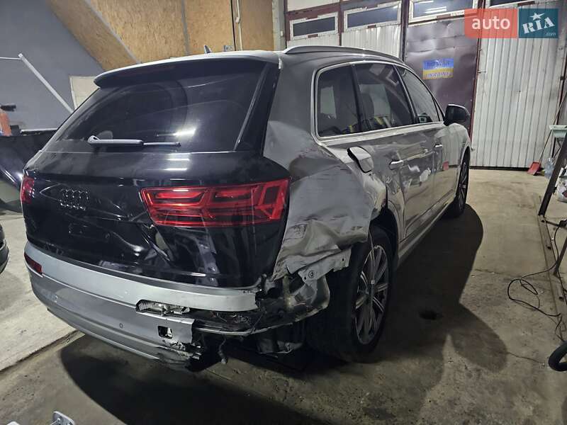 Внедорожник / Кроссовер Audi Q7 2019 в Стрые фото 4 Внедорожник / Кроссовер Audi Q7 2019 в Стрые