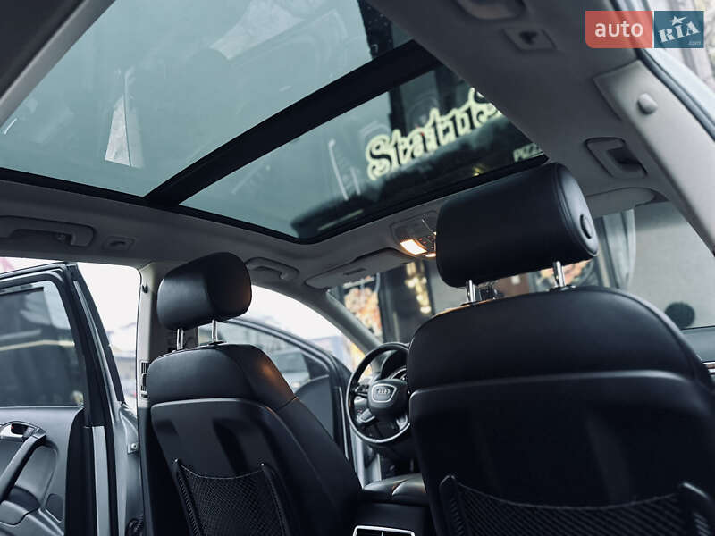 Внедорожник / Кроссовер Audi Q7 2012 в Тячеве фото 10 Внедорожник / Кроссовер Audi Q7 2012 в Тячеве