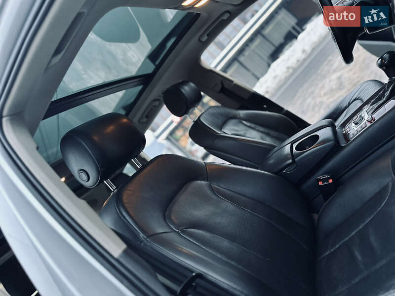 Внедорожник / Кроссовер Audi Q7 2012 в Тячеве фото 14 Внедорожник / Кроссовер Audi Q7 2012 в Тячеве