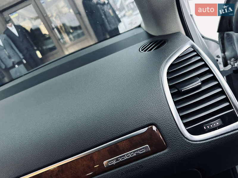 Внедорожник / Кроссовер Audi Q7 2012 в Тячеве фото 23 Внедорожник / Кроссовер Audi Q7 2012 в Тячеве