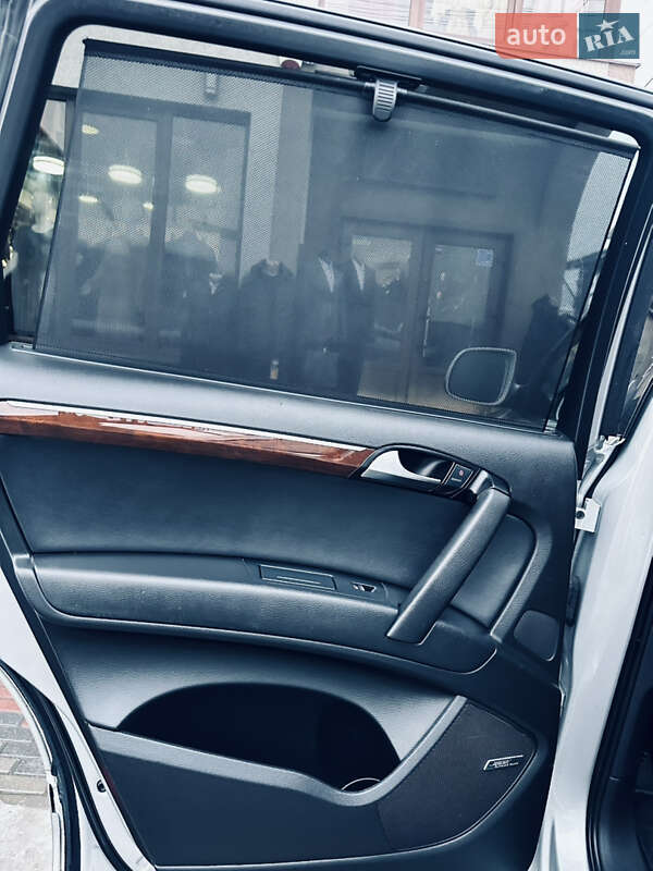 Внедорожник / Кроссовер Audi Q7 2012 в Тячеве фото 38 Внедорожник / Кроссовер Audi Q7 2012 в Тячеве