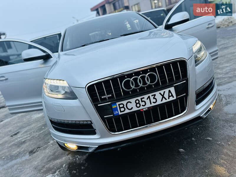 Внедорожник / Кроссовер Audi Q7 2012 в Тячеве фото 79 Внедорожник / Кроссовер Audi Q7 2012 в Тячеве