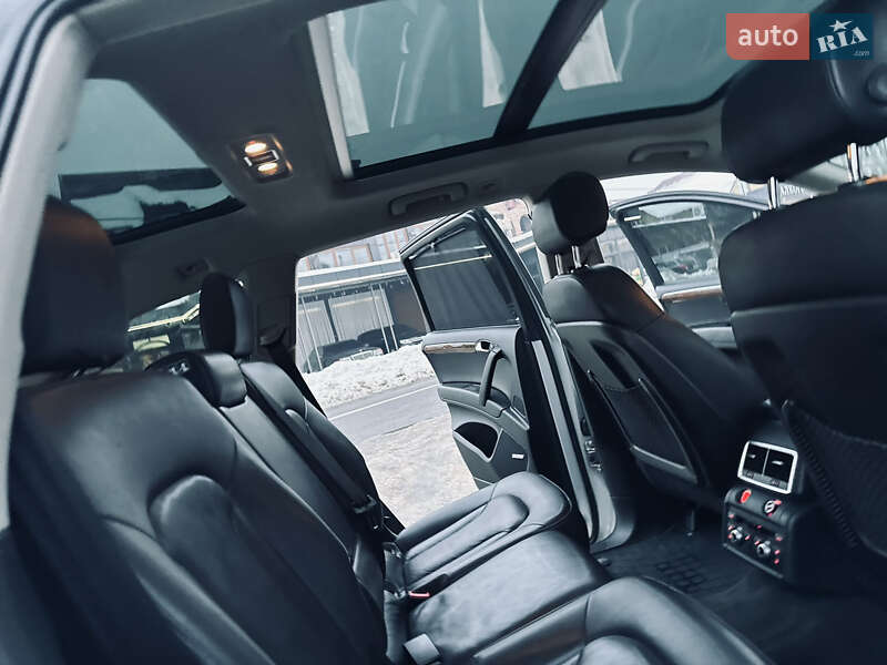 Внедорожник / Кроссовер Audi Q7 2012 в Тячеве фото 106 Внедорожник / Кроссовер Audi Q7 2012 в Тячеве