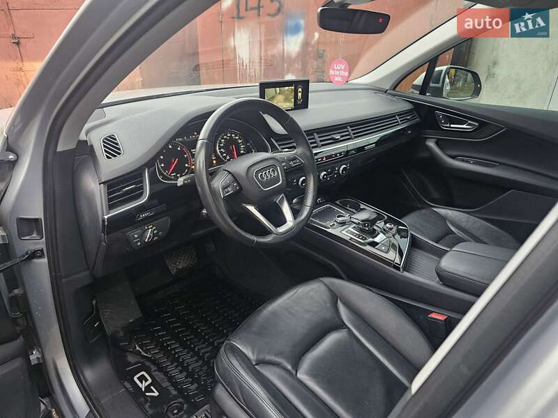 Внедорожник / Кроссовер Audi Q7 2019 в Стрые фото 11 Внедорожник / Кроссовер Audi Q7 2019 в Стрые