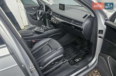 Внедорожник / Кроссовер Audi Q7 2019 в Стрые