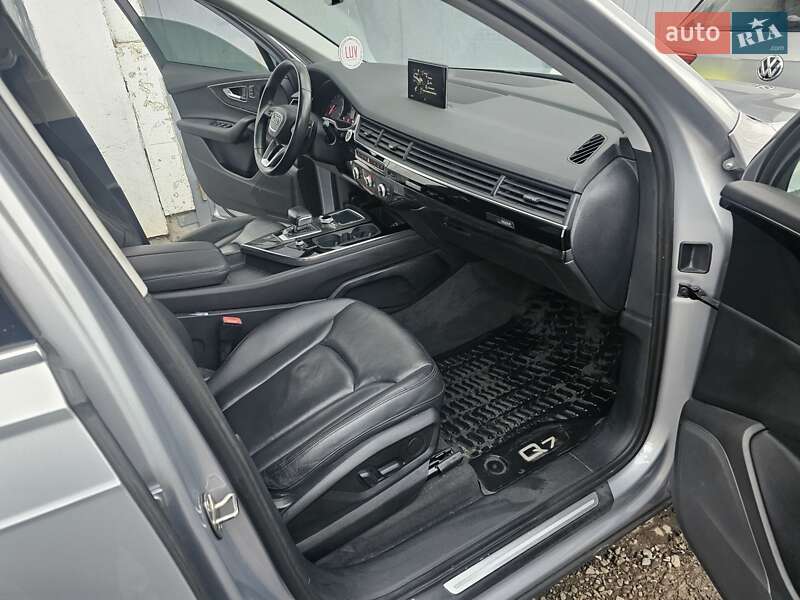 Внедорожник / Кроссовер Audi Q7 2019 в Стрые фото 13 Внедорожник / Кроссовер Audi Q7 2019 в Стрые
