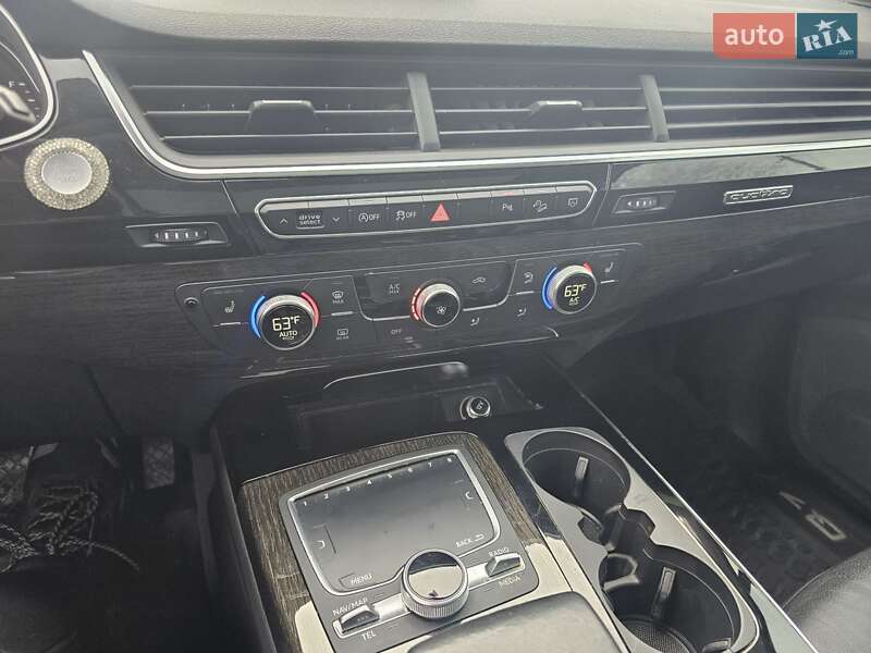 Внедорожник / Кроссовер Audi Q7 2019 в Стрые фото 9 Внедорожник / Кроссовер Audi Q7 2019 в Стрые