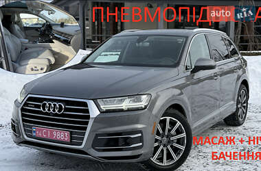 Позашляховик / Кросовер Audi Q7 2016 в Львові