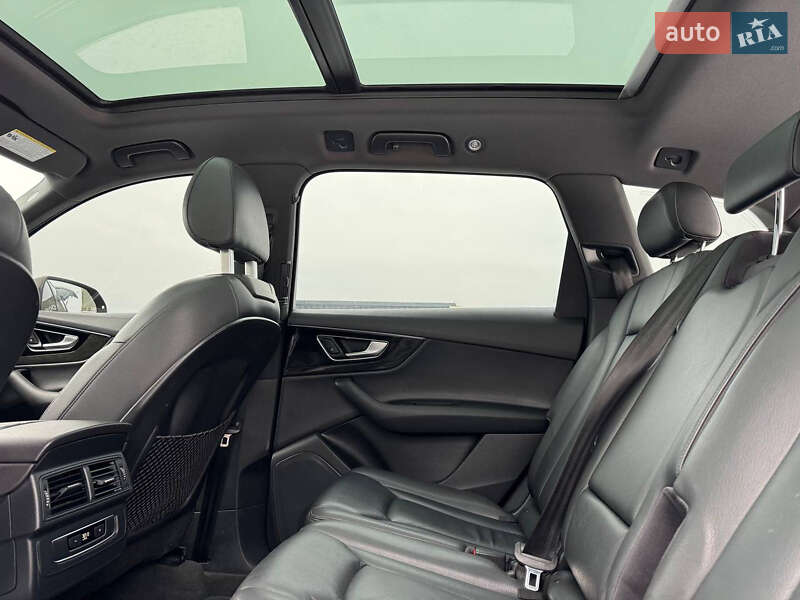 Внедорожник / Кроссовер Audi Q7 2017 в Киеве фото 37 Внедорожник / Кроссовер Audi Q7 2017 в Киеве