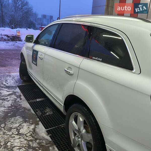 Внедорожник / Кроссовер Audi Q7 2015 в Тернополе фото 2 Внедорожник / Кроссовер Audi Q7 2015 в Тернополе